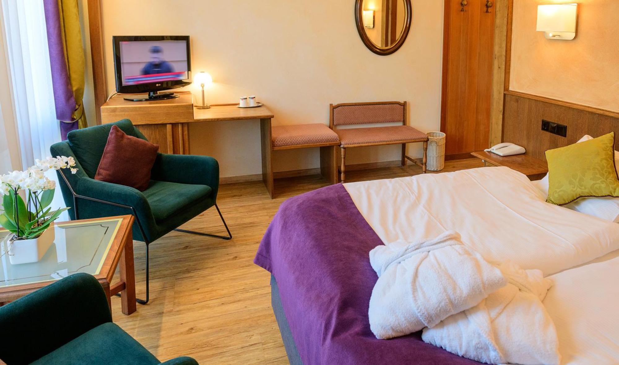 Grundhof Hotel Brimer מראה חיצוני תמונה