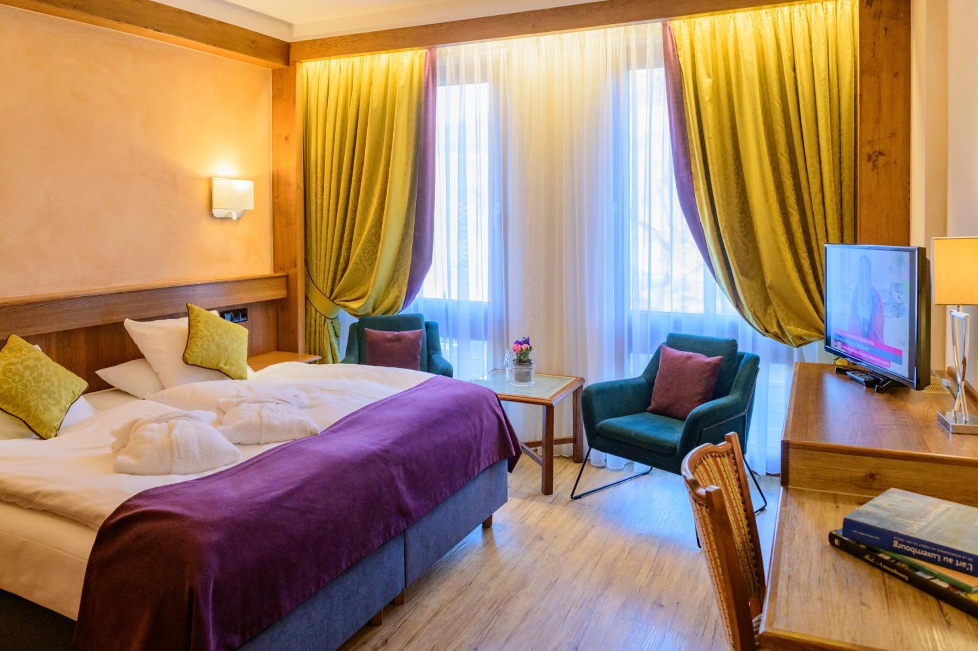 Grundhof Hotel Brimer מראה חיצוני תמונה
