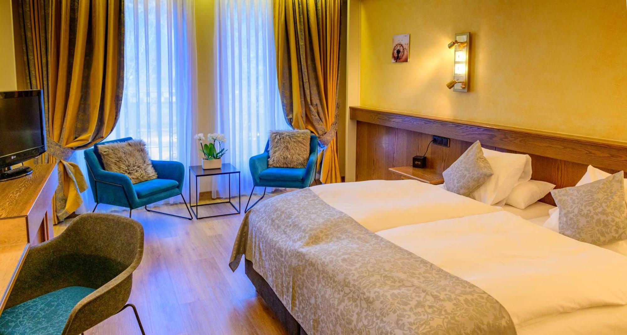 Grundhof Hotel Brimer מראה חיצוני תמונה
