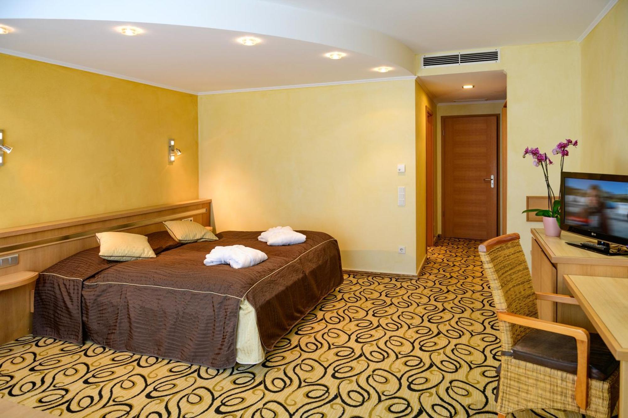 Grundhof Hotel Brimer מראה חיצוני תמונה