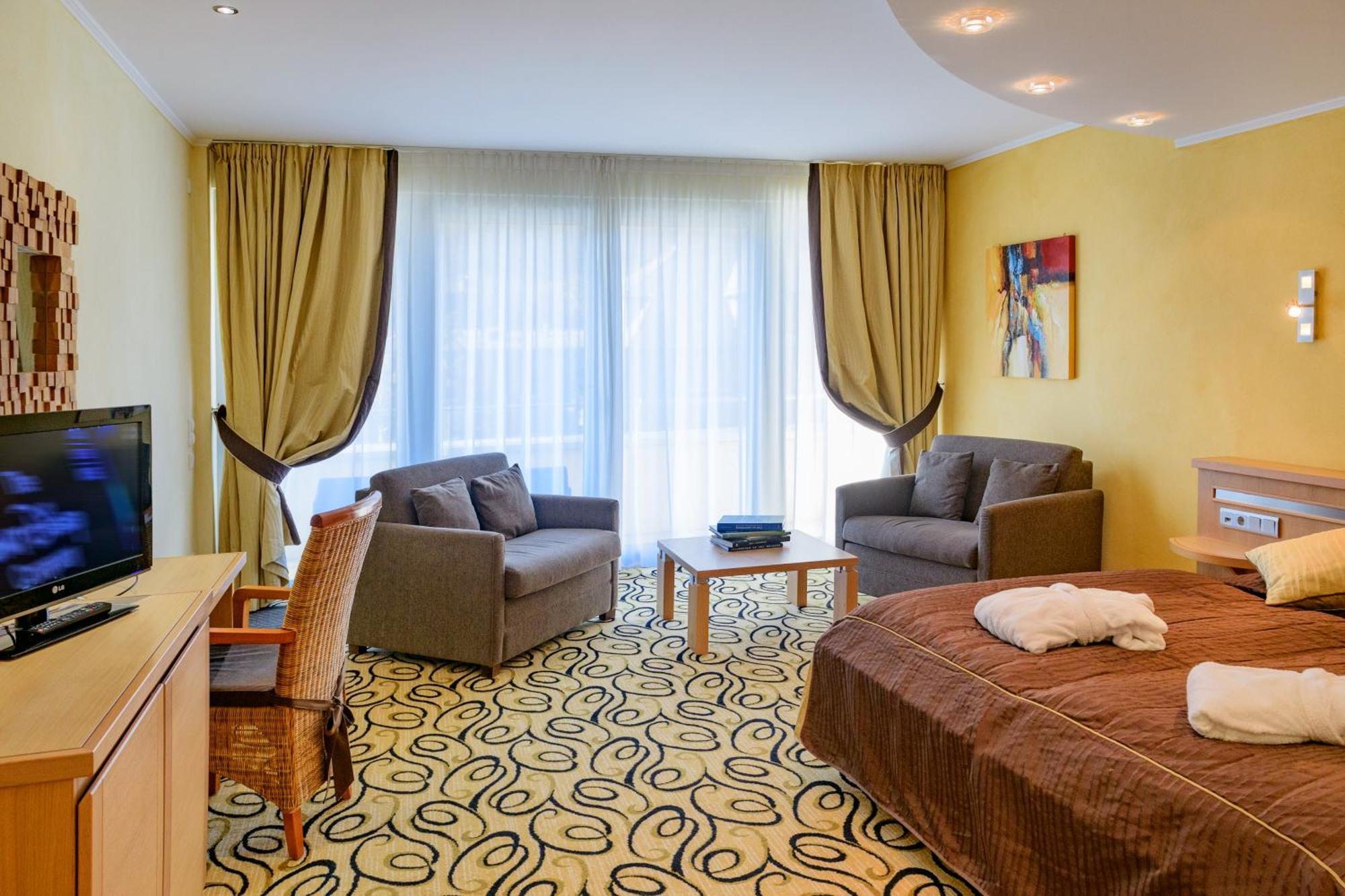 Grundhof Hotel Brimer מראה חיצוני תמונה
