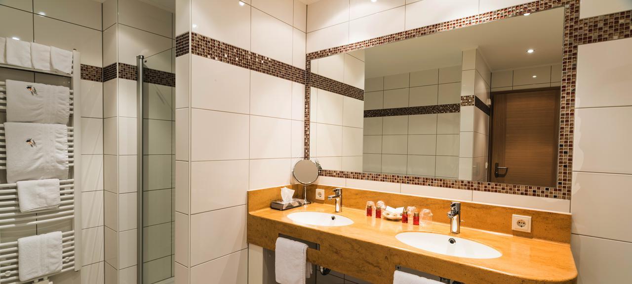 Grundhof Hotel Brimer מראה חיצוני תמונה