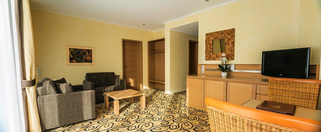 Grundhof Hotel Brimer מראה חיצוני תמונה