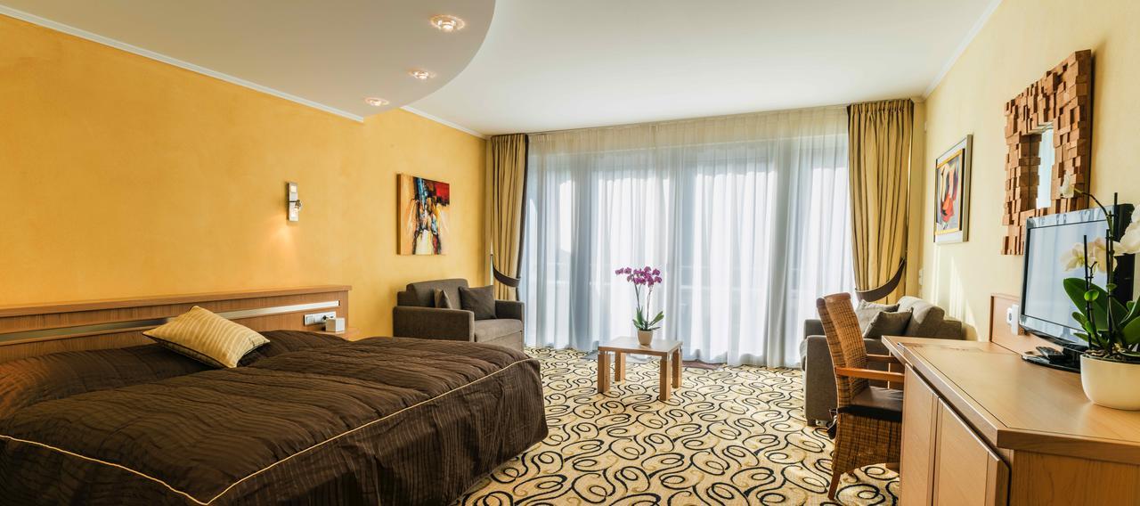 Grundhof Hotel Brimer מראה חיצוני תמונה