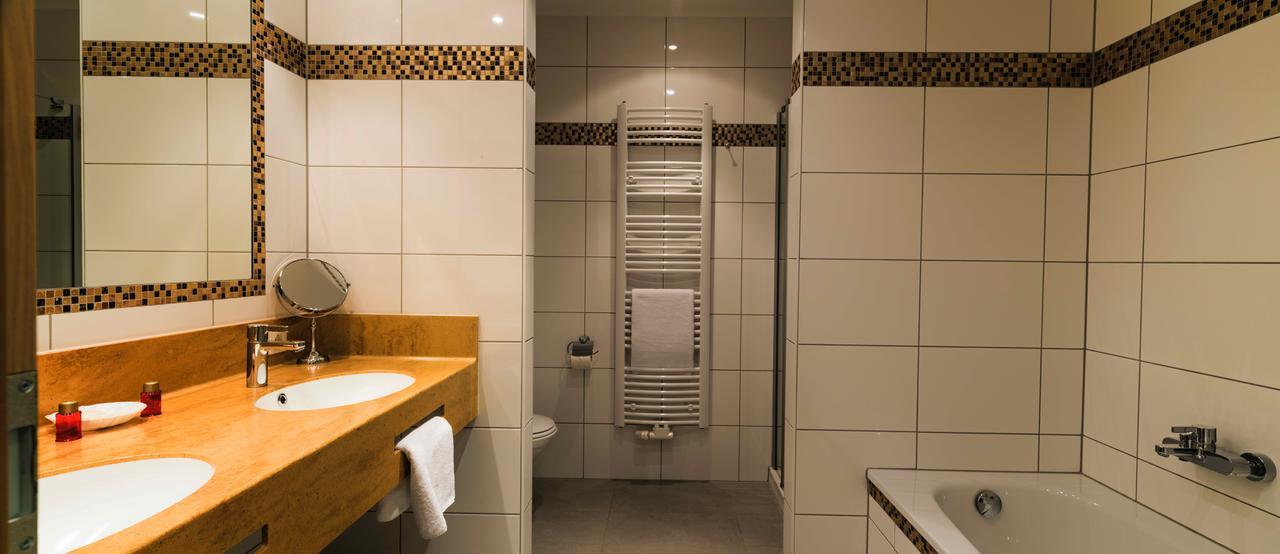 Grundhof Hotel Brimer מראה חיצוני תמונה