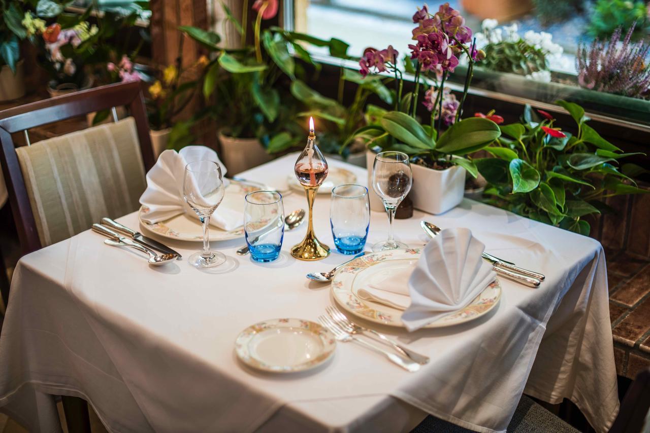 Grundhof Hotel Brimer מראה חיצוני תמונה