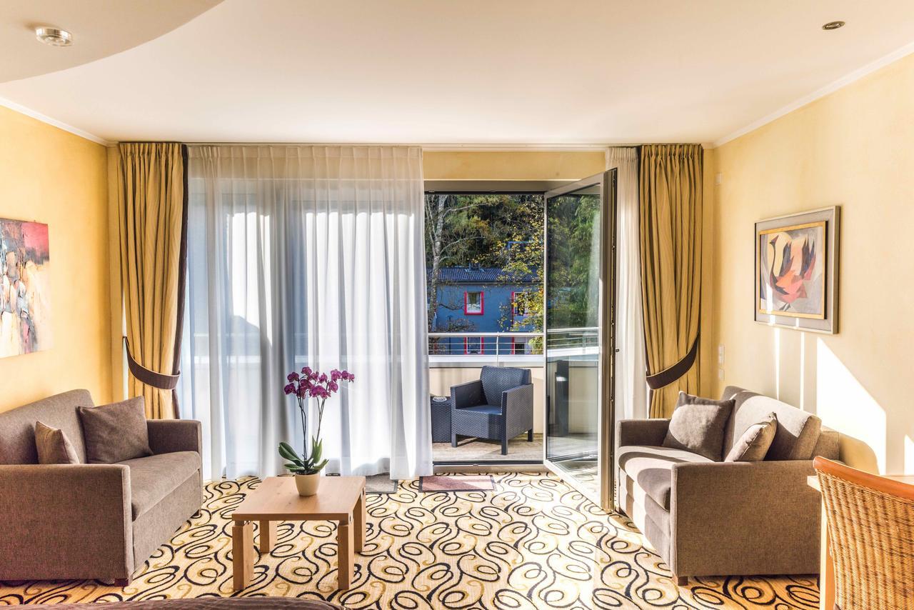 Grundhof Hotel Brimer מראה חיצוני תמונה